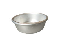 Чашка алюминиевая № 1 диаметр 60/20 мм